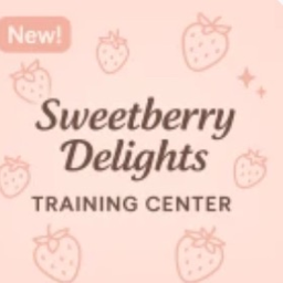 ~ Sweetberry Delights ! Trainings center