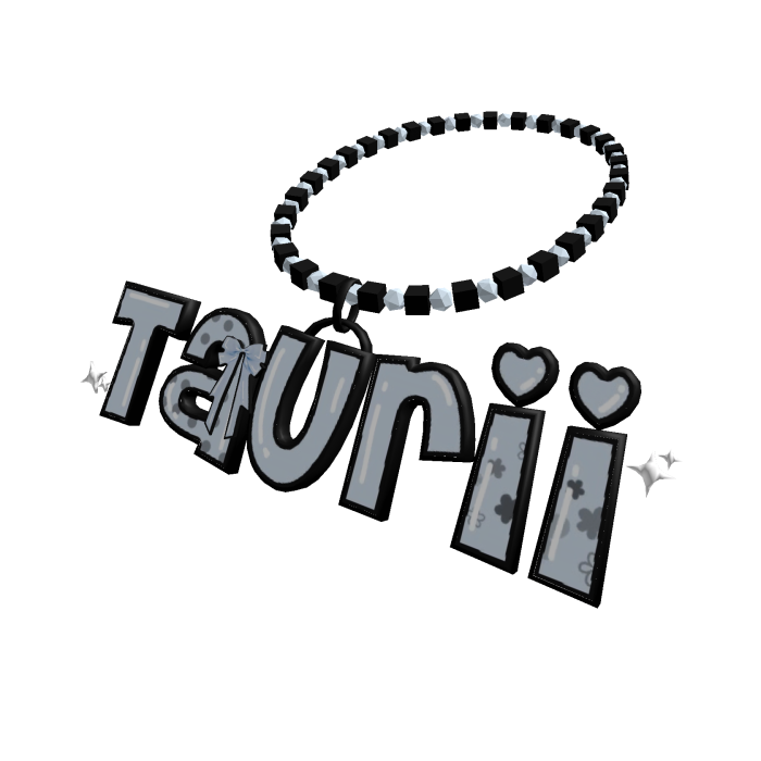 Taurii custom necklace