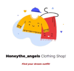 Honeythe_angels clothing shop!
