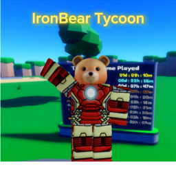 Iron Bear Tycoon (WIP)
