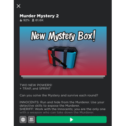 Murder mystery knifes for sale/read description