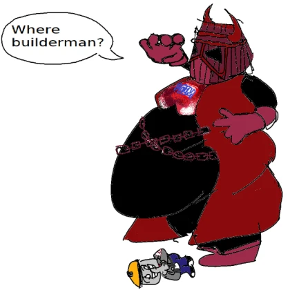 where builderman