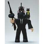 The mafia Cats gang