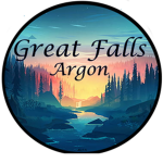 Great Falls, Argon