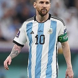 conoce la familia de messi