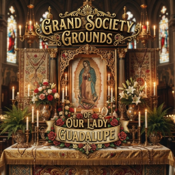 - DSSE - Grand Society Grounds of Lady Guadalupe