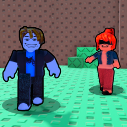 What’s Your Role? [2 Player Obby]