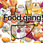 •Food gang•