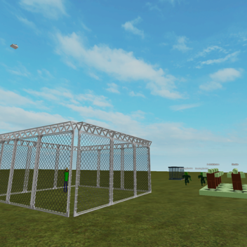 SURVIVE ZOMBIES AND GRANNY IN A CAGE!