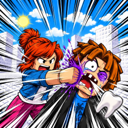 🩸Blood Lethal Ragdoll Combat👊 icon