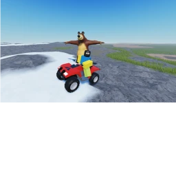 QuadBike Game icon