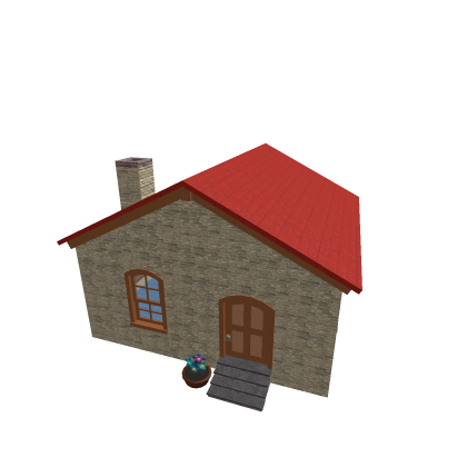 Happy Home in Robloxia: 2020