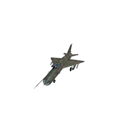 [Aeolus-V4] Mikoyan MiG-21 Fishbed
