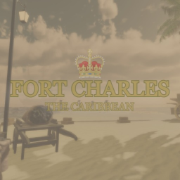 Fort Charles, The Caribbean