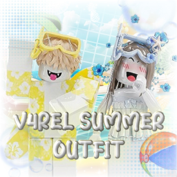 [NEW] - V4REL : male & female summer