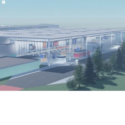 Bristol Airport icon