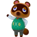 Fan de animal crossing