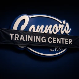 Connors - Training Center icon