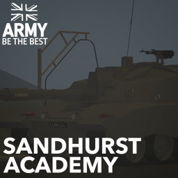 Sandhurst Academy, British Army