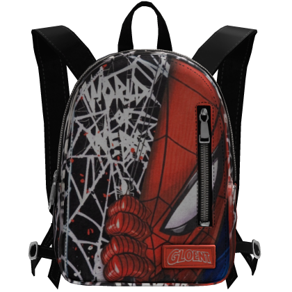 (3.0) Original Spidey Backpack Roblox item