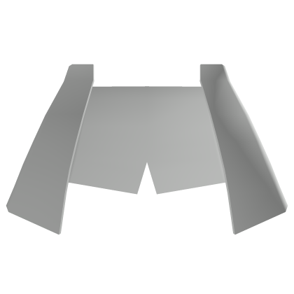 Simple Fancy White Tailcoat thumbnail