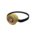 Old n' Gold Minion Goggles