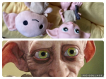 Dobby fan group fun
