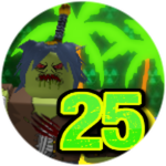 25 Kills