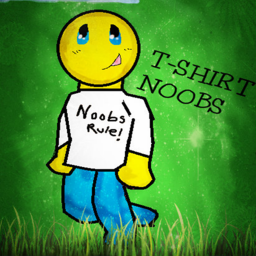 T-Shirt Noobs's Store!!