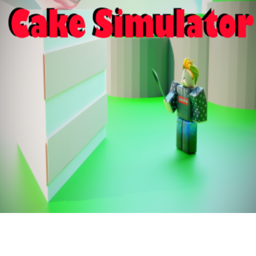 Cake Simulator[BETA]