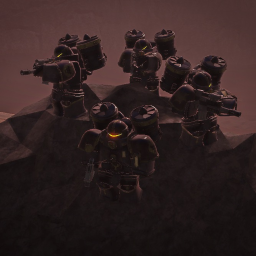 WH Combat Sim