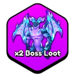 x2 Boss Loot