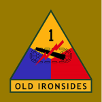 1st Armored Divisioո
