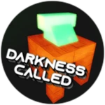 Darkness Called... Roblox badge thumbnail