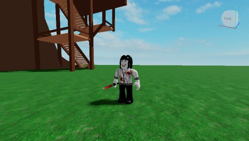 Survival The Jeff The Killer