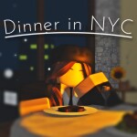 Dinner in NYC 🌆 (+18)