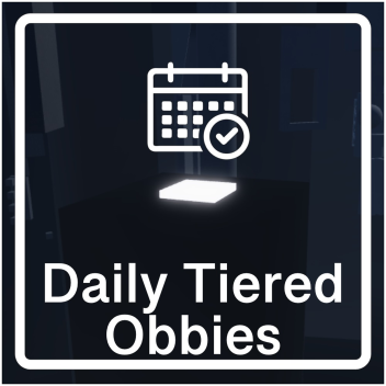 Daily Tiered Obbies