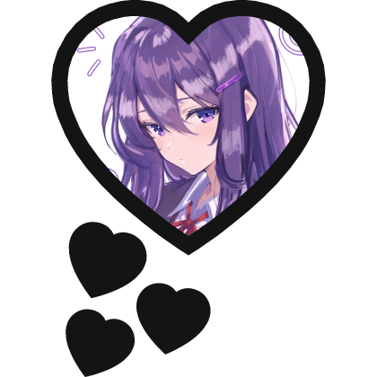 Yuri Thinking Hearts Literature Club