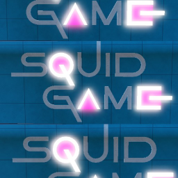 Squid Game (only 1st level)