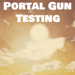 Portal Gun Testing icon