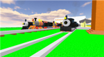 Robloxian & Northern Railroad Fan Club