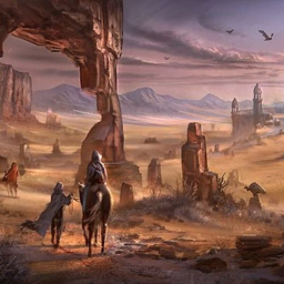 Bangkorai, Tamriel