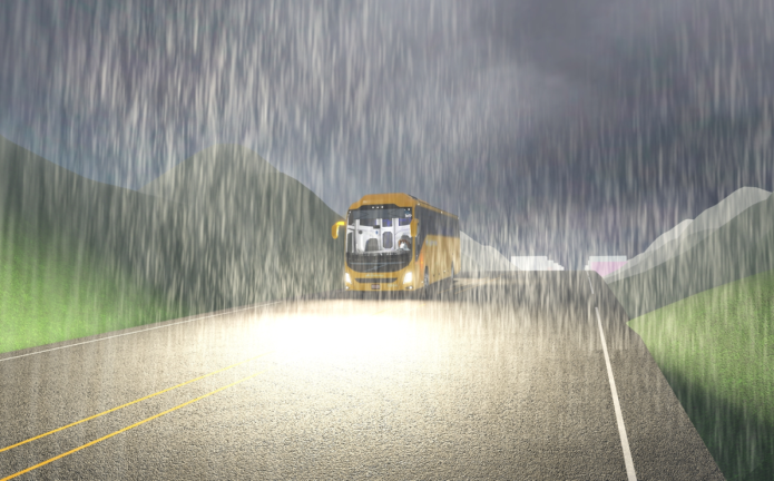 [ UPDATE! ] Southeast and Northeast Buses screenshot 1