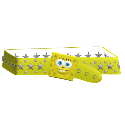 Sponge-Bob FreakBob Belt (1.0) thumbnail