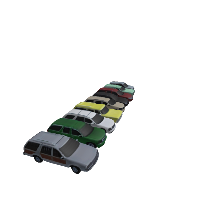 Wagon Props Pack