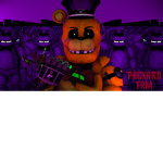 FNAF Special Strike Shadow Freddy Army Fan Group.