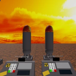 incoming Nuke! icon