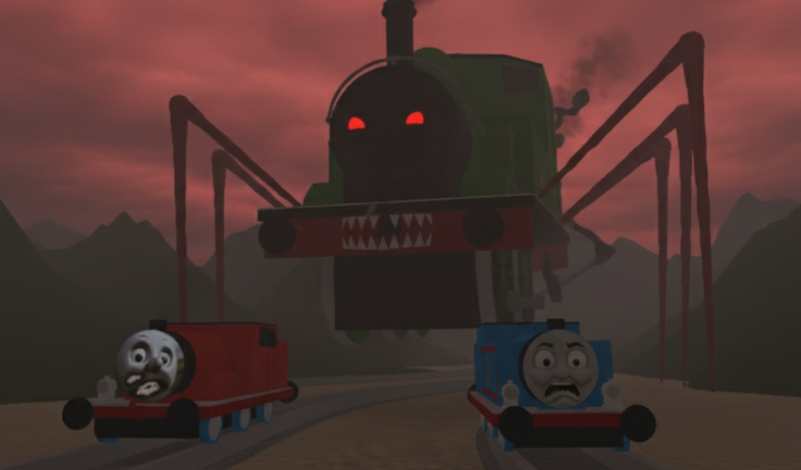 Shed 17 vs Sodor Fallout Railway screenshot 2