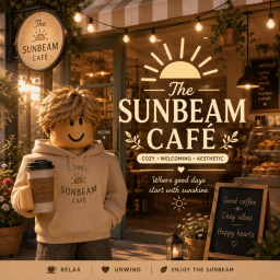 The Sunbeam Café | Main Hub