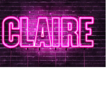 Claire’s friends are da best
